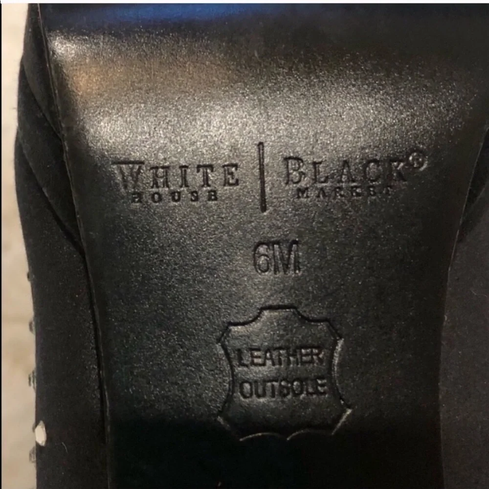 White House Black Market listed multiple